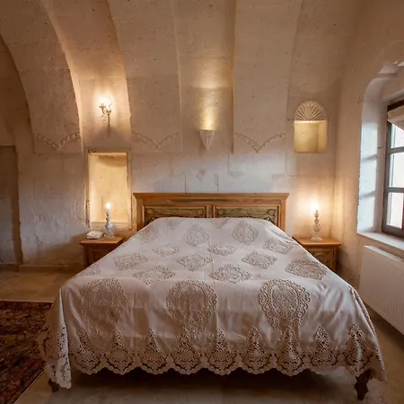 Narcissos Cave Ürgüp