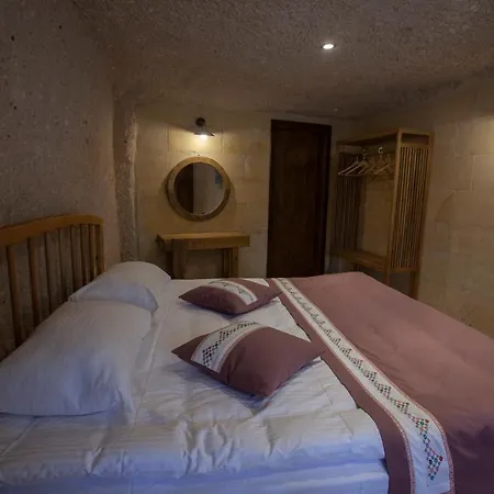 Narcissos Cave Ürgüp