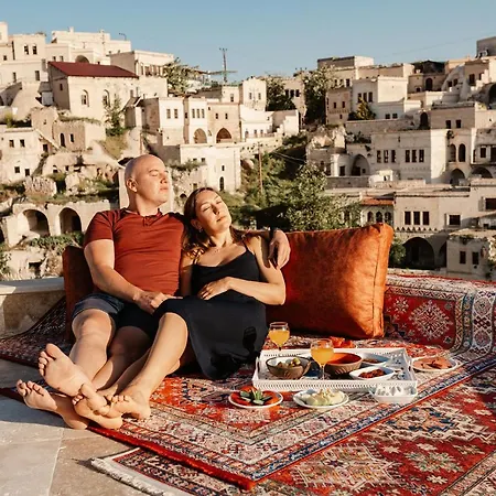 Narcissos Cave Ürgüp