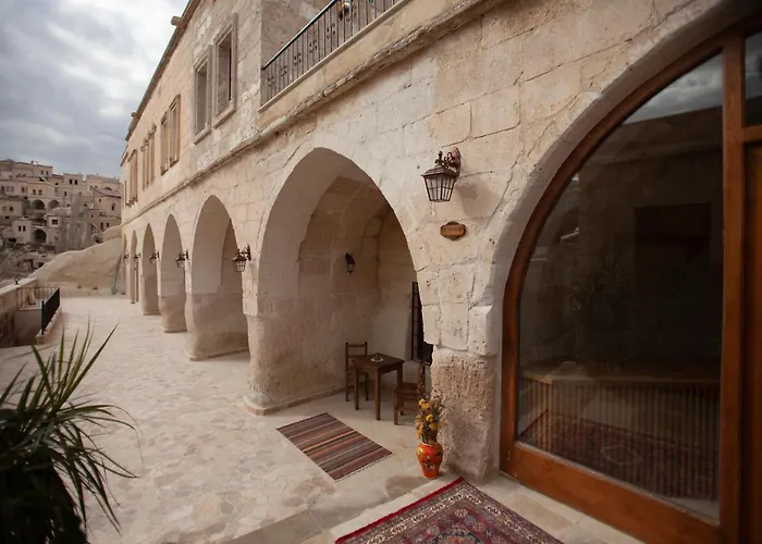 Narcissos Cave * Ургуп