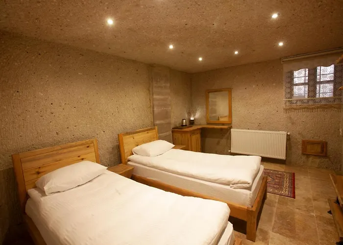 Narcissos Cave * Ургуп