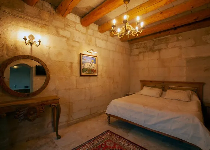 Narcissos Cave * Ürgüp