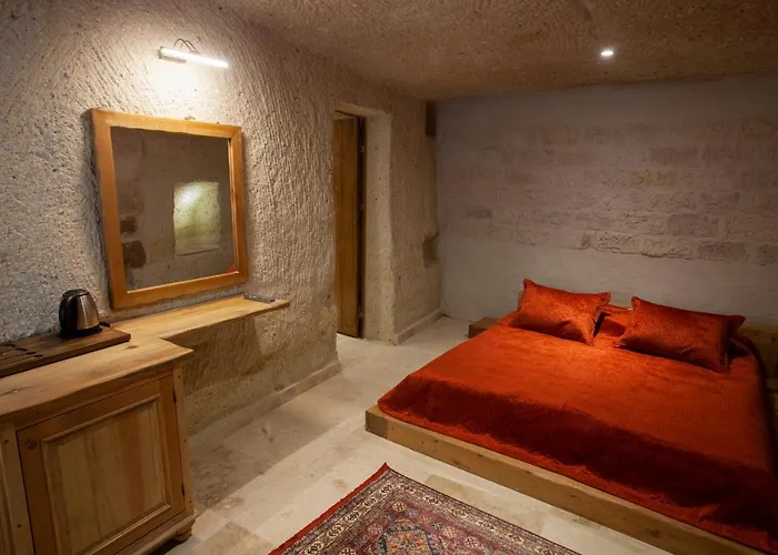 Narcissos Cave Privatunterkunft Ürgüp