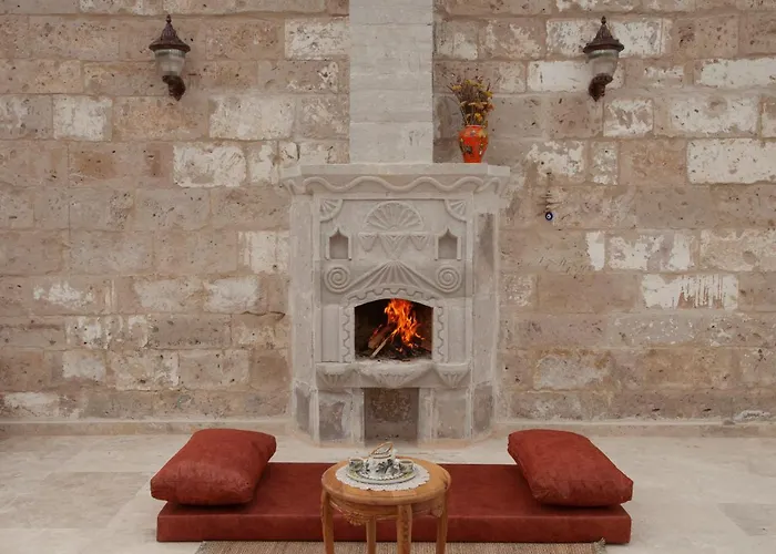 Narcissos Cave * Ürgüp