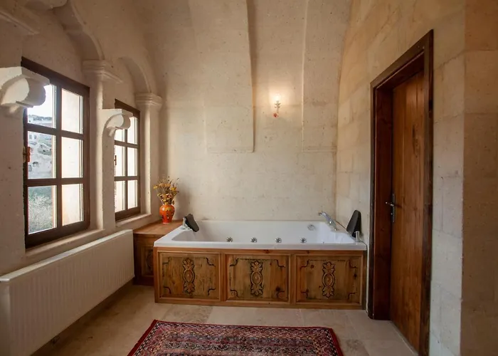 Narcissos Cave Ürgüp