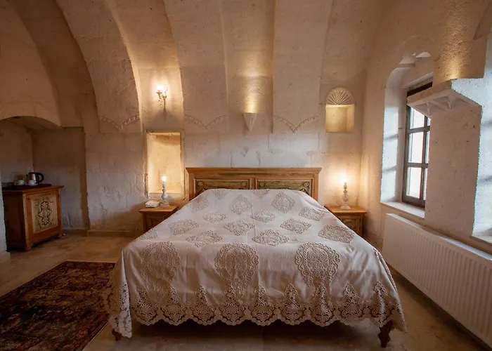 Narcissos Cave Ürgüp