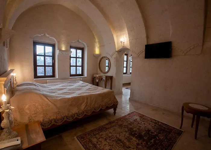 Narcissos Cave * Ургуп