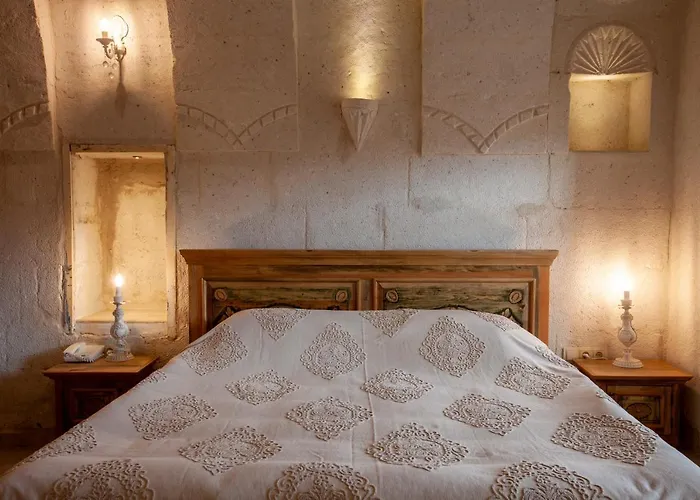 Narcissos Cave Ургуп