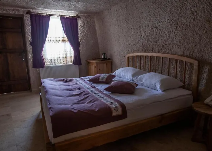 Narcissos Cave * Ургуп