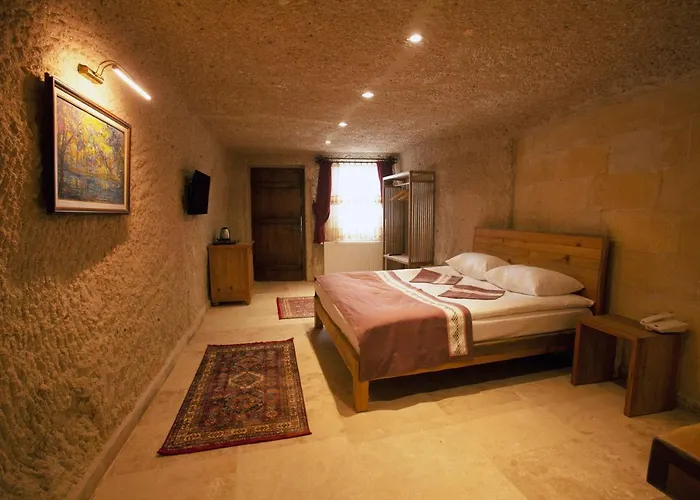 Narcissos Cave Проживание в семье *