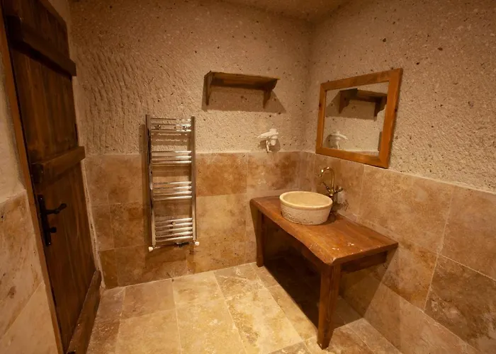 Privatunterkunft Narcissos Cave Ürgüp