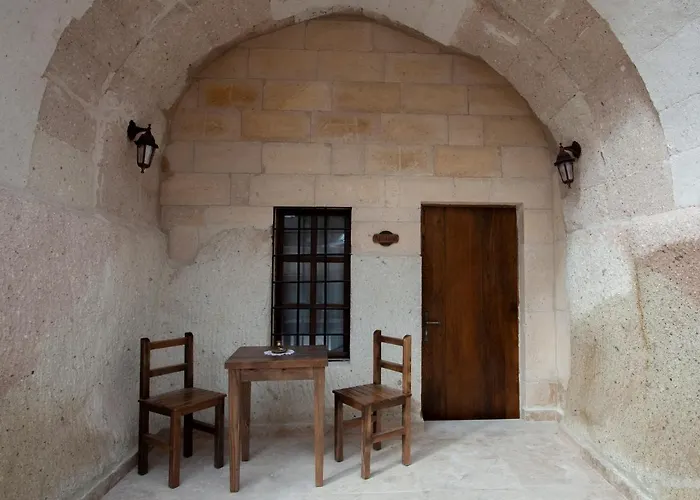 Narcissos Cave Privatunterkunft *