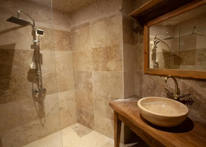 Narcissos Cave Privatunterkunft *