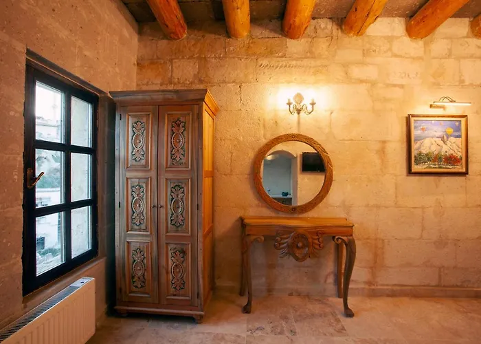 Privatunterkunft Narcissos Cave Ürgüp