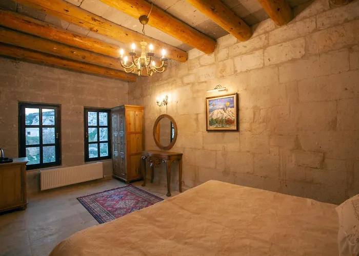 Privatunterkunft Narcissos Cave *