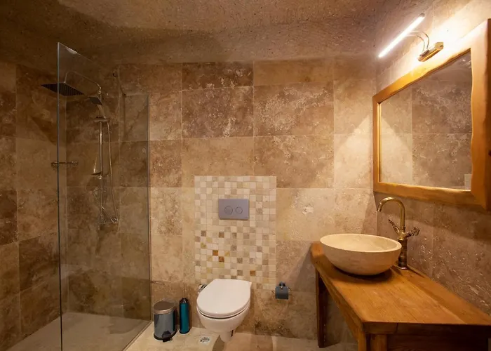 Narcissos Cave Проживание в семье Ургуп