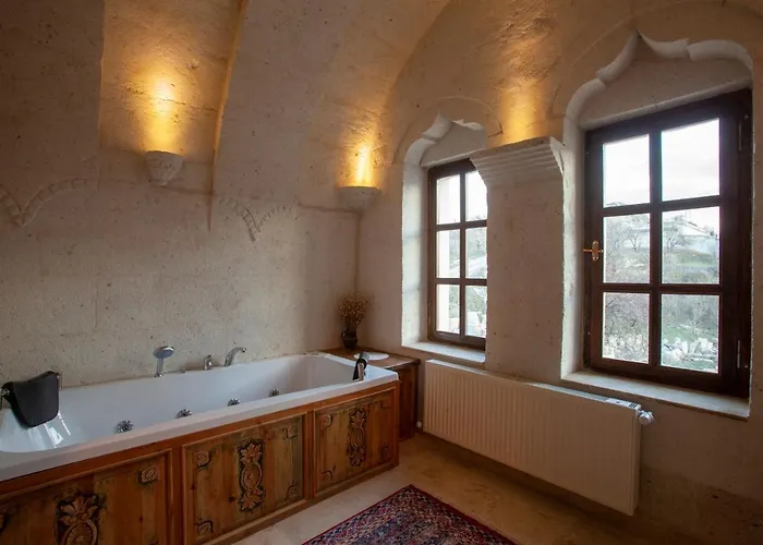 Privatunterkunft Narcissos Cave Ürgüp