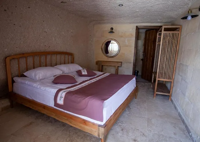 Privatunterkunft Narcissos Cave