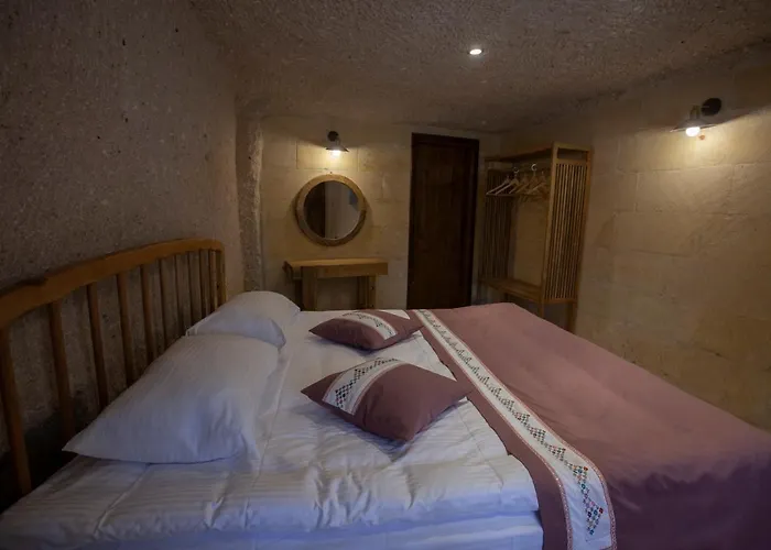 Narcissos Cave Ürgüp