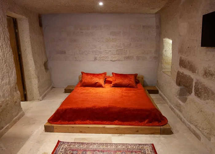 Narcissos Cave Проживание в семье Ургуп