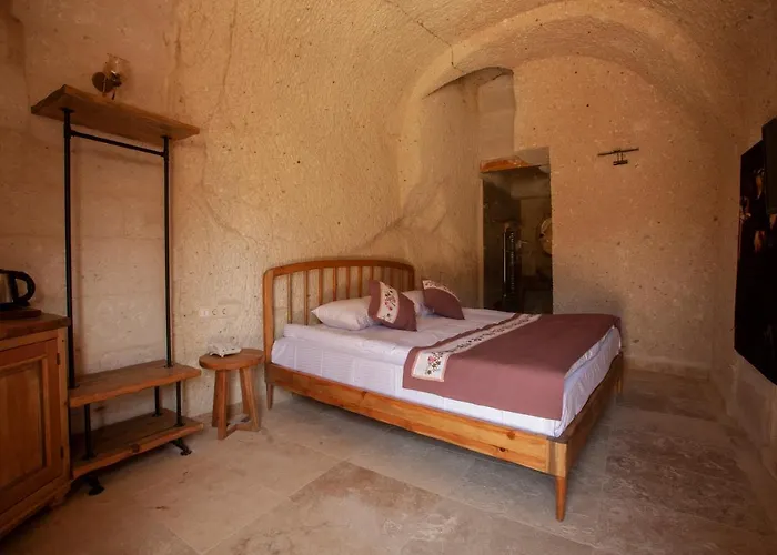 Narcissos Cave Privatunterkunft