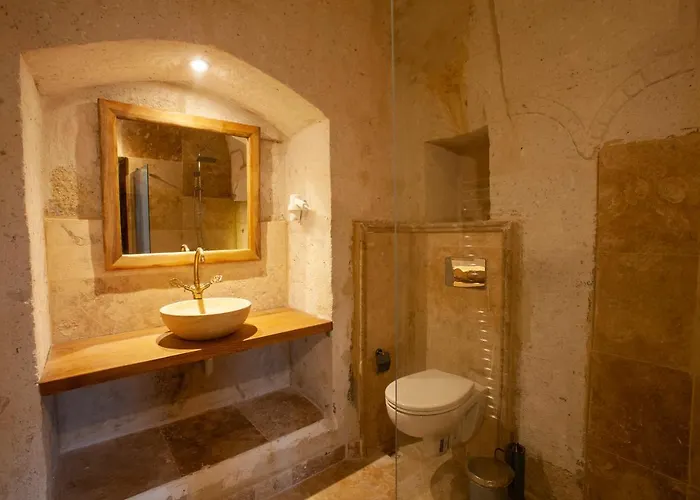 Narcissos Cave Проживание в семье