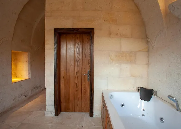 Privatunterkunft Narcissos Cave Ürgüp