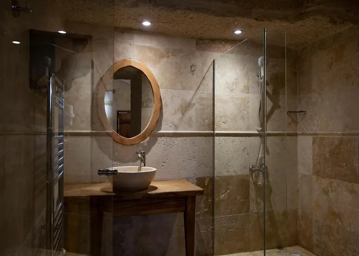 Narcissos Cave Privatunterkunft