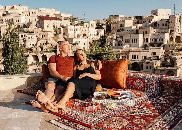 Narcissos Cave Ürgüp