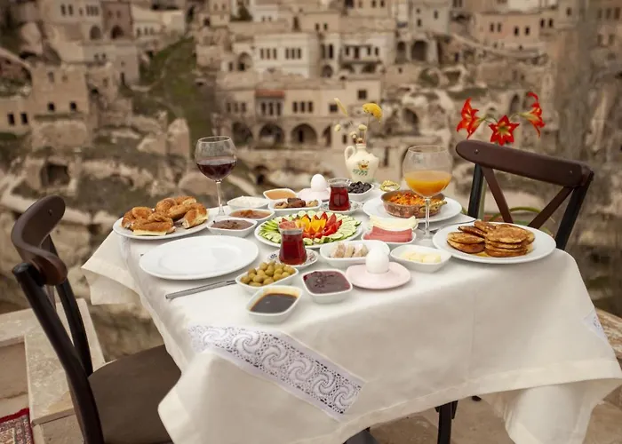 Narcissos Cave Privatunterkunft *