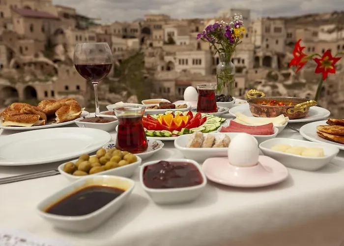 Narcissos Cave Privatunterkunft *