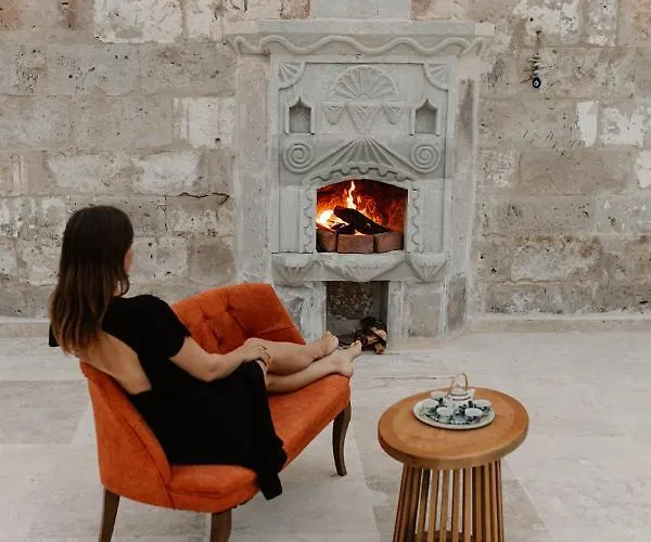 Privatunterkunft Narcissos Cave *