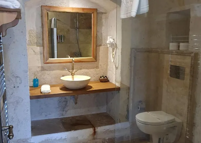 Narcissos Cave * Ургуп