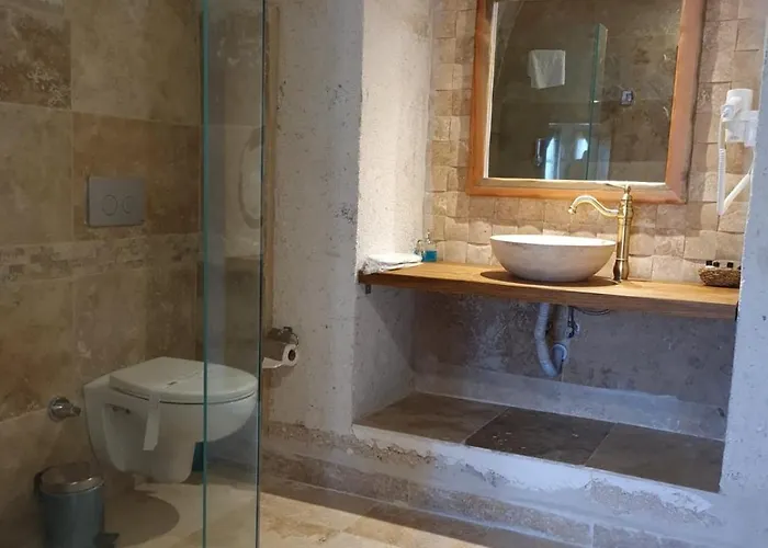 Narcissos Cave Privatunterkunft