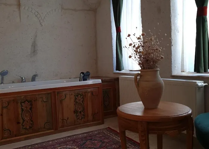 Narcissos Cave Privatunterkunft *